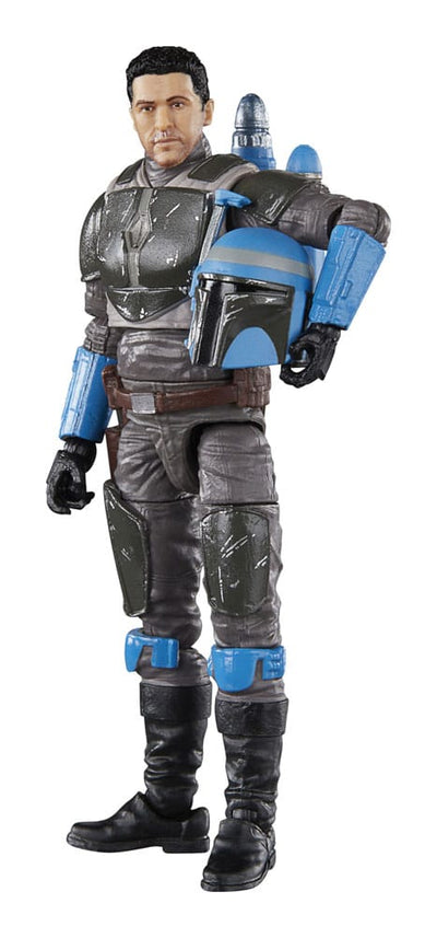 Star Wars: The Mandalorian Vintage Collection Action Figure Axe Woves (Privateer) 10cm - Action Figures - Hasbro - Hobby Figures UK