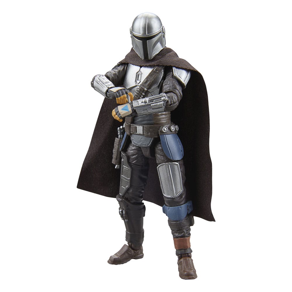 Star Wars: The Mandalorian Vintage Collection Action Figure The Mandalorian (Imperial Base) 10cm - Action Figures - Hasbro - Hobby Figures UK