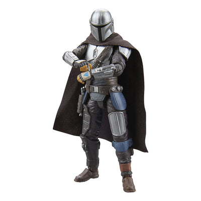 Star Wars: The Mandalorian Vintage Collection Action Figure The Mandalorian (Imperial Base) 10cm - Action Figures - Hasbro - Hobby Figures UK