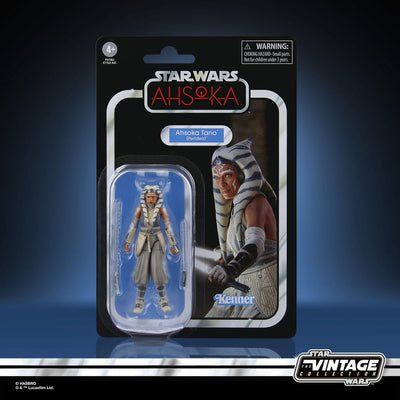 Star Wars: Ahsoka Vintage Collection Action Figure Ahsoka Tano (Peridea) 10cm - Action Figures - Hasbro - Hobby Figures UK