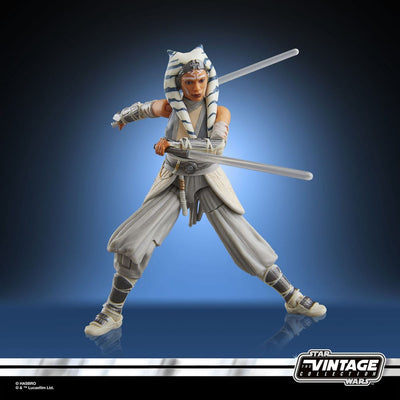 Star Wars: Ahsoka Vintage Collection Action Figure Ahsoka Tano (Peridea) 10cm - Action Figures - Hasbro - Hobby Figures UK