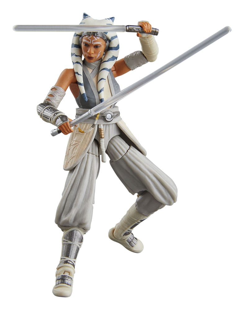Star Wars: Ahsoka Vintage Collection Action Figure Ahsoka Tano (Peridea) 10cm - Action Figures - Hasbro - Hobby Figures UK