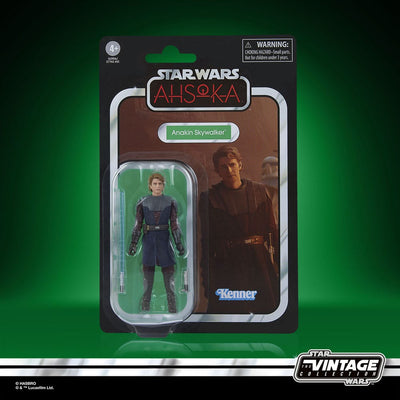 Star Wars: Ahsoka Vintage Collection Action Figure Anakin Skywalker 10cm - Action Figures - Hasbro - Hobby Figures UK