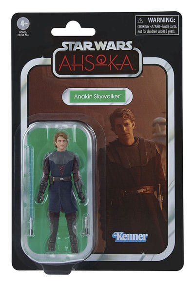 Star Wars: Ahsoka Vintage Collection Action Figure Anakin Skywalker 10cm - Action Figures - Hasbro - Hobby Figures UK