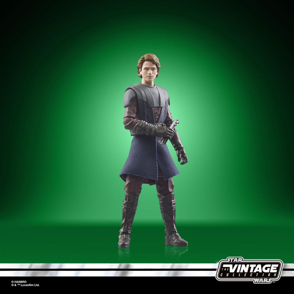 Star Wars: Ahsoka Vintage Collection Action Figure Anakin Skywalker 10cm - Action Figures - Hasbro - Hobby Figures UK