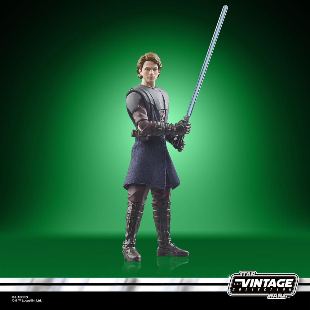 Star Wars: Ahsoka Vintage Collection Action Figure Anakin Skywalker 10cm - Action Figures - Hasbro - Hobby Figures UK