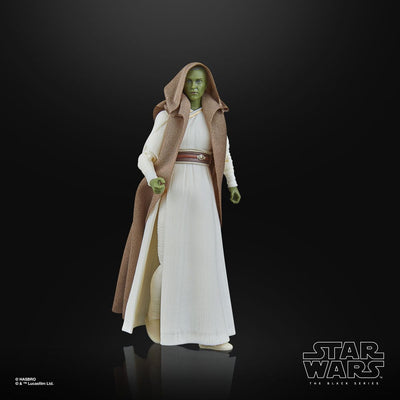 Star Wars: The Acolyte Black Series Action Figure Jedi Master Vernestra Rwoh 15cm - Action Figures - Hasbro - Hobby Figures UK