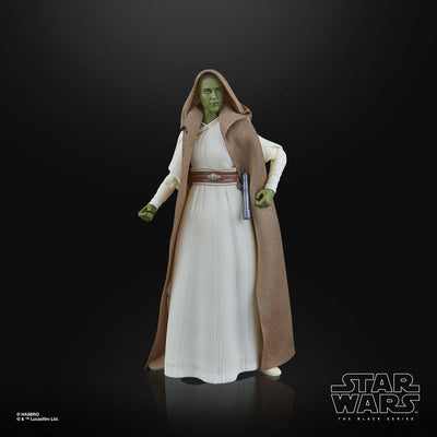 Star Wars: The Acolyte Black Series Action Figure Jedi Master Vernestra Rwoh 15cm - Action Figures - Hasbro - Hobby Figures UK