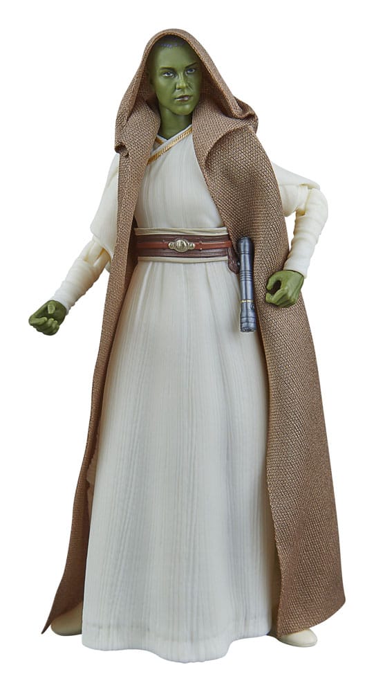 Star Wars: The Acolyte Black Series Action Figure Jedi Master Vernestra Rwoh 15cm - Action Figures - Hasbro - Hobby Figures UK