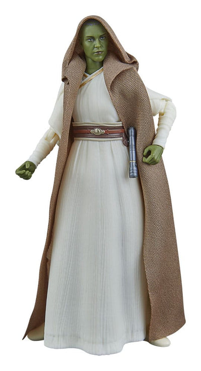 Star Wars: The Acolyte Black Series Action Figure Jedi Master Vernestra Rwoh 15cm - Action Figures - Hasbro - Hobby Figures UK