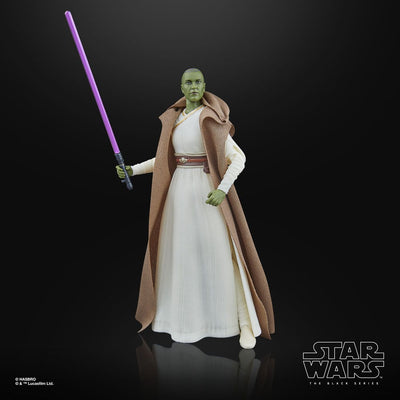 Star Wars: The Acolyte Black Series Action Figure Jedi Master Vernestra Rwoh 15cm - Action Figures - Hasbro - Hobby Figures UK