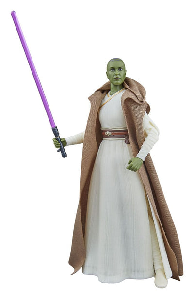 Star Wars: The Acolyte Black Series Action Figure Jedi Master Vernestra Rwoh 15cm - Action Figures - Hasbro - Hobby Figures UK