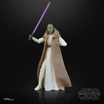 Star Wars: The Acolyte Black Series Action Figure Jedi Master Vernestra Rwoh 15cm - Action Figures - Hasbro - Hobby Figures UK