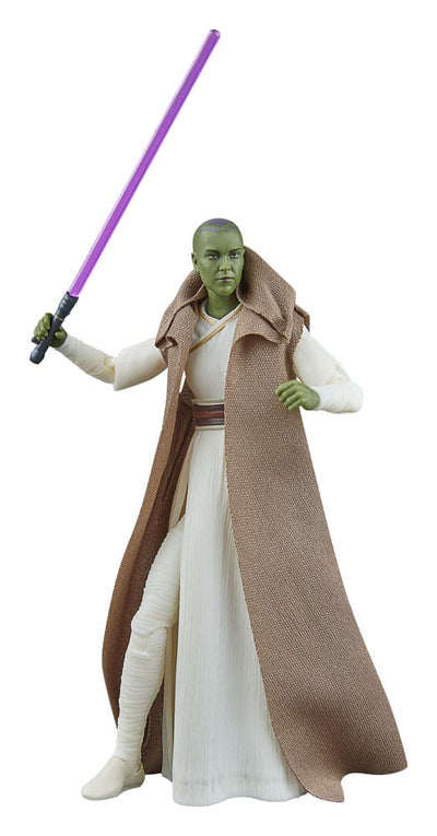 Star Wars: The Acolyte Black Series Action Figure Jedi Master Vernestra Rwoh 15cm - Action Figures - Hasbro - Hobby Figures UK