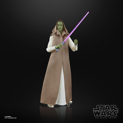 Star Wars: The Acolyte Black Series Action Figure Jedi Master Vernestra Rwoh 15cm - Action Figures - Hasbro - Hobby Figures UK