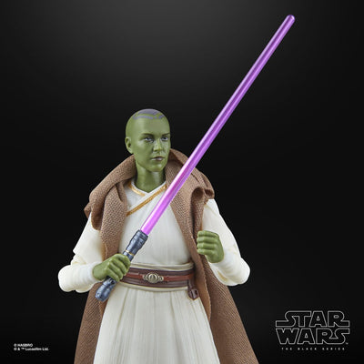 Star Wars: The Acolyte Black Series Action Figure Jedi Master Vernestra Rwoh 15cm - Action Figures - Hasbro - Hobby Figures UK