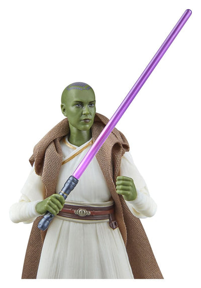 Star Wars: The Acolyte Black Series Action Figure Jedi Master Vernestra Rwoh 15cm - Action Figures - Hasbro - Hobby Figures UK