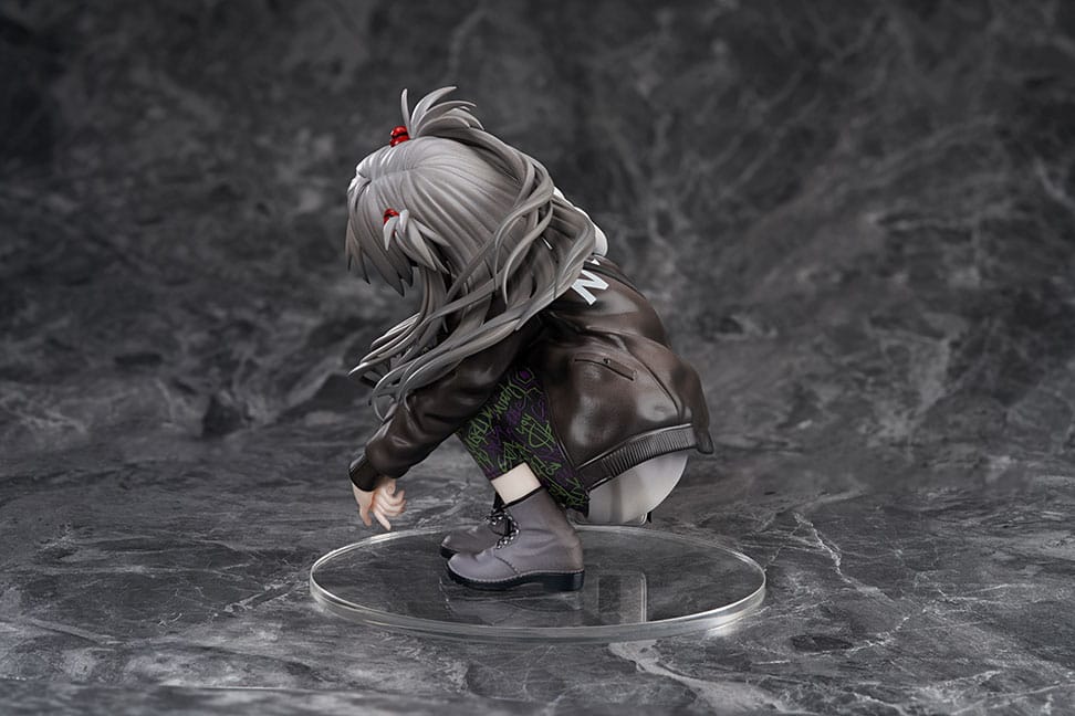 Neon Genesis Evangelion PVC Statue 1/7 Shikinami Asuka Langley Ver. Part 3 Radio Eva Original Color 12cm - Scale Statue - Hobby Max - Hobby Figures UK