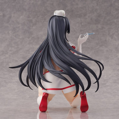 Shinobi Master Senran Kagura: New Link PVC Statue 1/4 Ikaruga: Sexy Nurse Ver. 25cm - Scale Statue - Hobby Stock - Hobby Figures UK