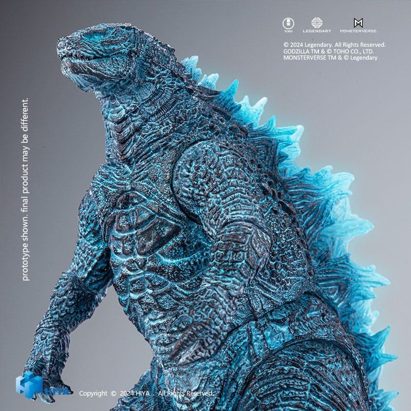 Godzilla x Kong: The New Empire Exquisite Basic Action Figure