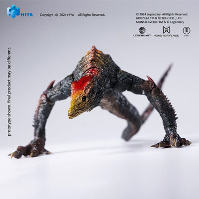 Godzilla Exquisite Basic Action Figure Godzilla vs. Kong Skullcrawler 11cm - Action Figures - Hiya Toys - Hobby Figures UK