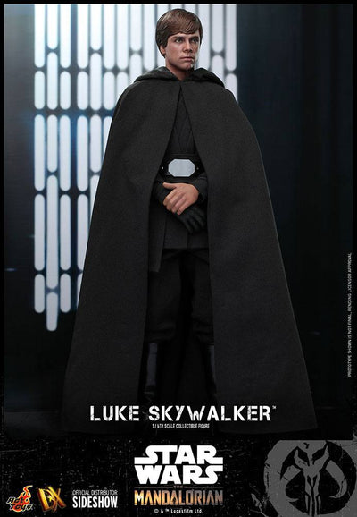 Star Wars The Mandalorian Action Figure 1/6  Luke Skywalker 30cm - Action Figures - Hot Toys - Hobby Figures UK