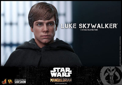 Star Wars The Mandalorian Action Figure 1/6  Luke Skywalker 30cm - Action Figures - Hot Toys - Hobby Figures UK