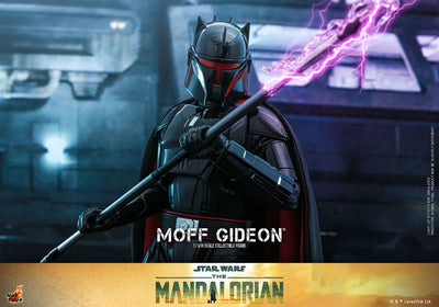 Star Wars: The Mandalorian Action Figure 1/6 Moff Gideon 29cm - Action Figures - Hot Toys - Hobby Figures UK