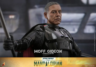 Star Wars: The Mandalorian Action Figure 1/6 Moff Gideon 29cm - Action Figures - Hot Toys - Hobby Figures UK