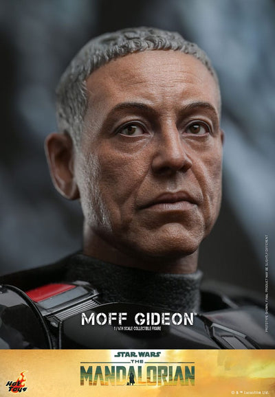 Star Wars: The Mandalorian Action Figure 1/6 Moff Gideon 29cm - Action Figures - Hot Toys - Hobby Figures UK