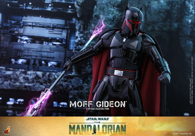 Star Wars: The Mandalorian Action Figure 1/6 Moff Gideon 29cm - Action Figures - Hot Toys - Hobby Figures UK