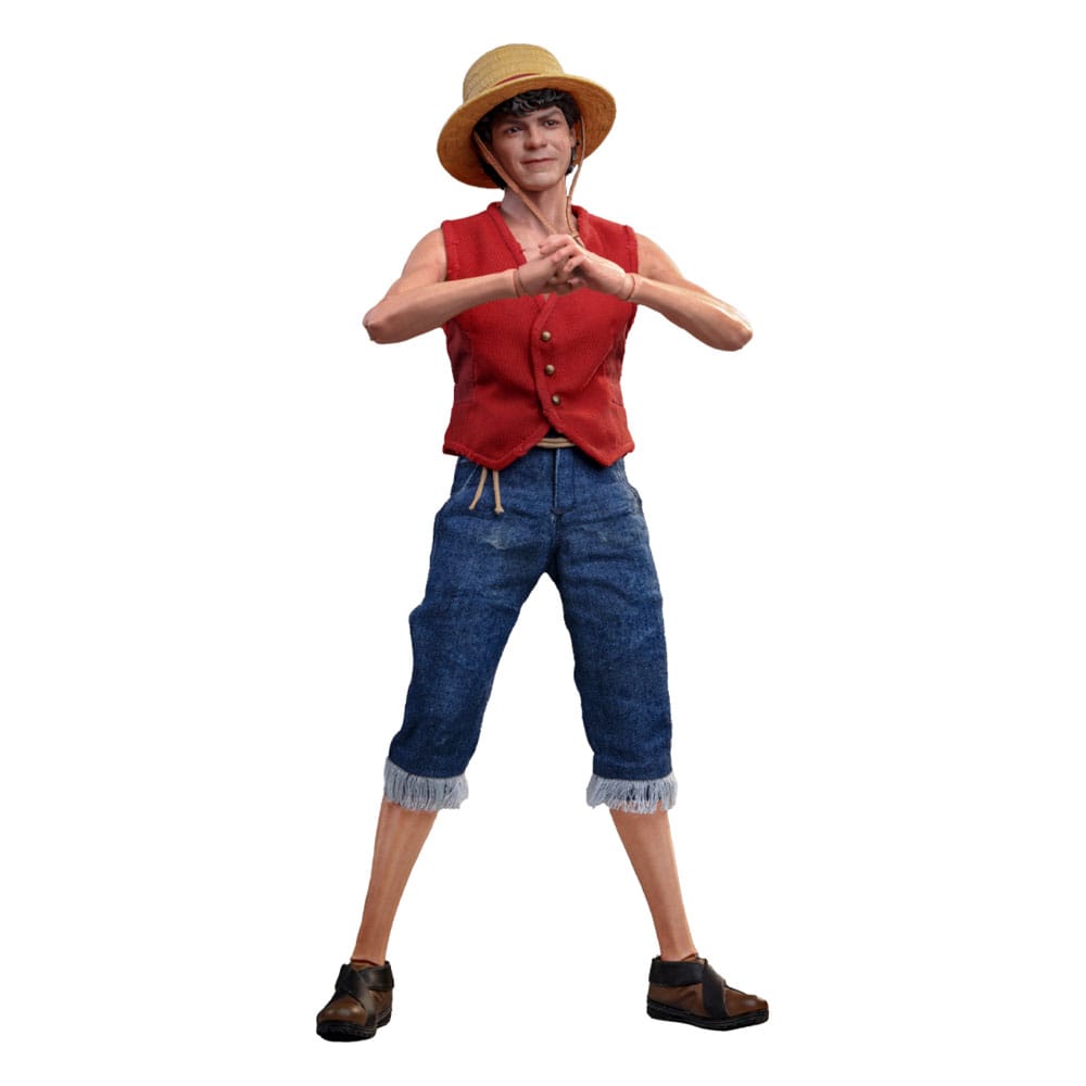 One Piece (Netflix) Action Figure 1/6 Monkey D. Luffy 31cm - Action Figures - Hot Toys - Hobby Figures UK