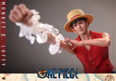 One Piece (Netflix) Action Figure 1/6 Monkey D. Luffy 31cm - Action Figures - Hot Toys - Hobby Figures UK