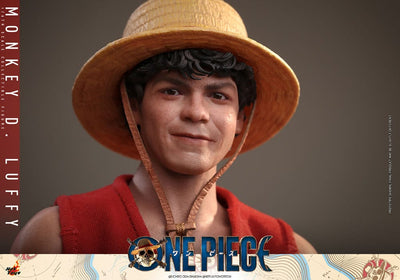 One Piece (Netflix) Action Figure 1/6 Monkey D. Luffy 31cm - Action Figures - Hot Toys - Hobby Figures UK