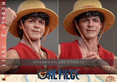 One Piece (Netflix) Action Figure 1/6 Monkey D. Luffy 31cm - Action Figures - Hot Toys - Hobby Figures UK