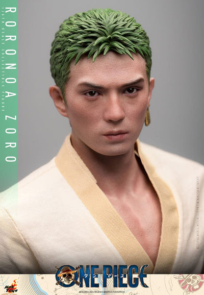 One Piece (Netflix) Action Figure 1/6 Roronoa Zoro 31cm - Action Figures - Hot Toys - Hobby Figures UK