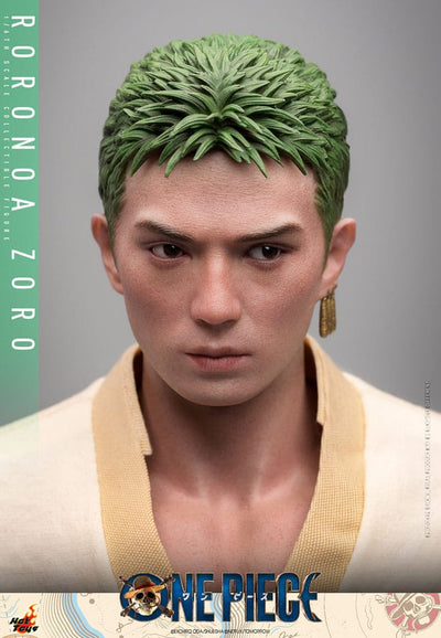 One Piece (Netflix) Action Figure 1/6 Roronoa Zoro 31cm - Action Figures - Hot Toys - Hobby Figures UK