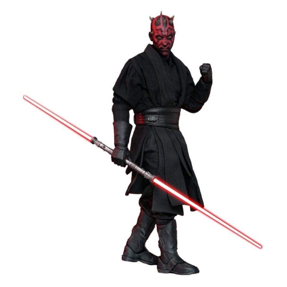 Star Wars Episode I Movie Masterpiece Action Figure 1/6 Darth Maul 29cm - Action Figures - Hot Toys - Hobby Figures UK