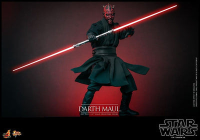 Star Wars Episode I Movie Masterpiece Action Figure 1/6 Darth Maul 29cm - Action Figures - Hot Toys - Hobby Figures UK