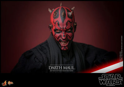 Star Wars Episode I Movie Masterpiece Action Figure 1/6 Darth Maul 29cm - Action Figures - Hot Toys - Hobby Figures UK