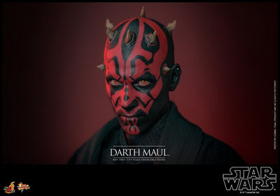 Star Wars Episode I Movie Masterpiece Action Figure 1/6 Darth Maul 29cm - Action Figures - Hot Toys - Hobby Figures UK