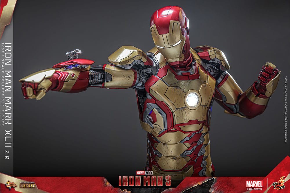 Sideshow hot toys iron man online