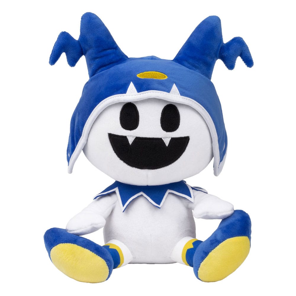 Persona 5 Royal Stubbins Plush Figure Jack Frost Deluxe 25cm - Plush - ItemLab - Hobby Figures UK