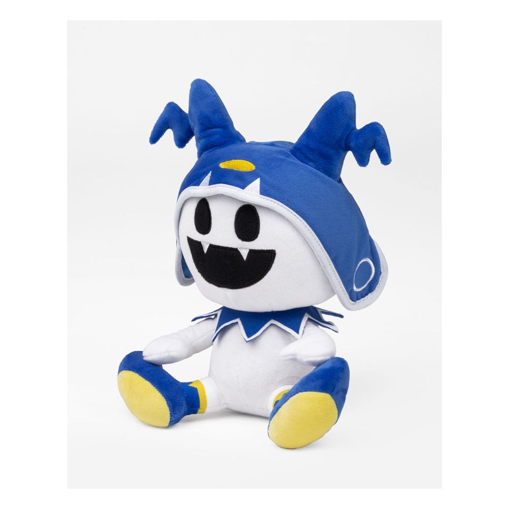 Persona 5 Royal Stubbins Plush Figure Jack Frost Deluxe 25cm – Hobby ...