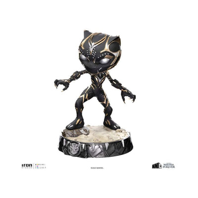 Black Panther Wakanda Forever Mini Co. PVC Figure Shuri 15cm - Mini Figures - Iron Studios - Hobby Figures UK
