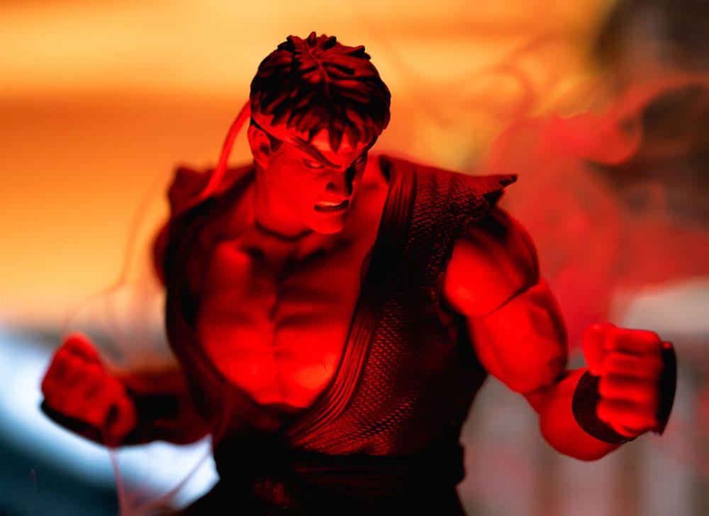 Storm Collectibles Ultra Street Fighter 4 EVIL RYU
