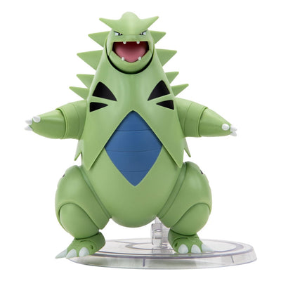 Pokémon 25th anniversary Select Action Figure Tyranitar 15cm - Action Figures - Jazwares - Hobby Figures UK