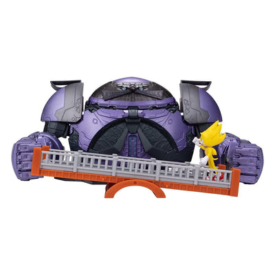 Sonic The Hedgehog Action Figures Sonic The Movie 2  Eggman Robot & Sonic - Action Figures - Jakks Pacific - Hobby Figures UK