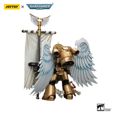 Warhammer The Horus Heresy Action Figure 1/18 Blood Angels Sanguinary Guard Sanguinary Ancient 12cm - Action Figures - Joy Toy (CN) - Hobby Figures UK