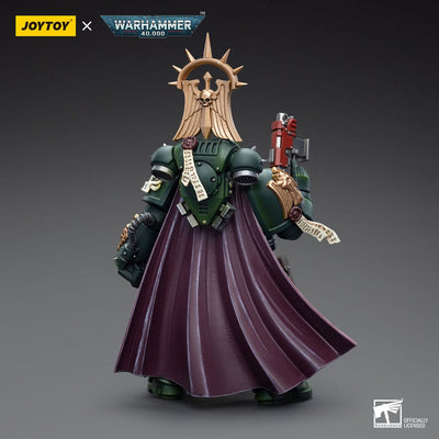 Warhammer 40k Action Figure 1/18 Dark Angels Master with Power Fist 12cm - Action Figures - Joy Toy (CN) - Hobby Figures UK
